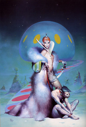 Illustration for article titled 10 Ultra-Weird Science Fiction Novels that Became Required Reading
